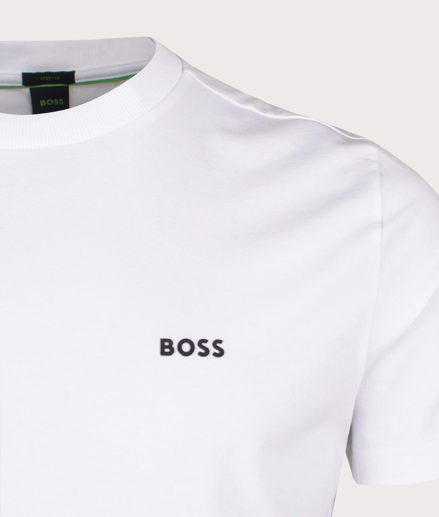 Hugo Boss Mens Crew Neck Tee T-Shirt